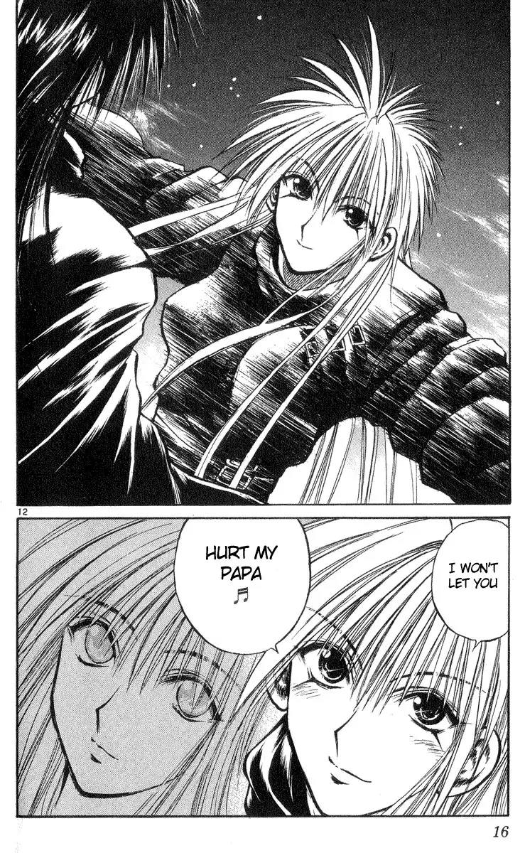 Flame of Recca Chapter 208 16